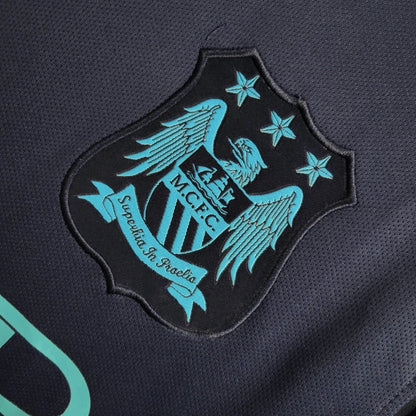 Retro 2015/16 Manchester City Away