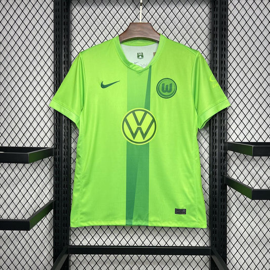 24/25 Wolfsburg Home