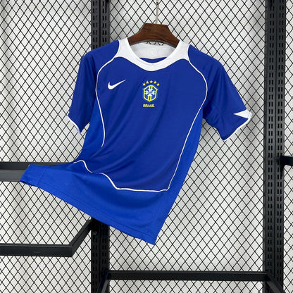 Retro 2004/06 Brazil Away
