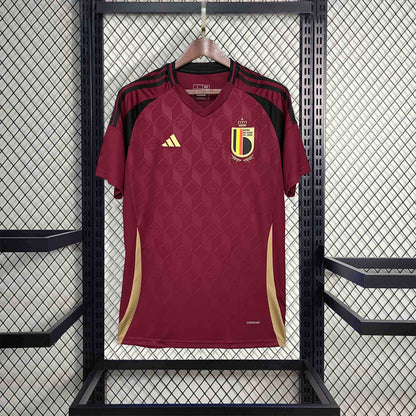 2024 Belgium Home