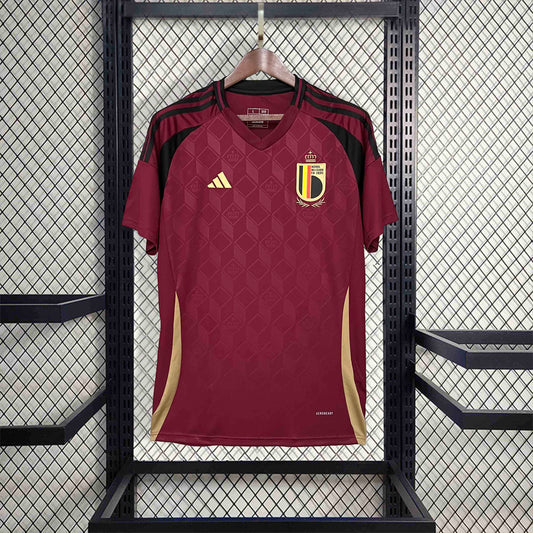 2024 Belgium Home
