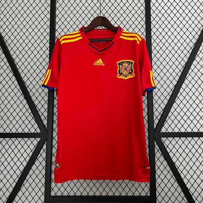 Retro 2010 Spain Home