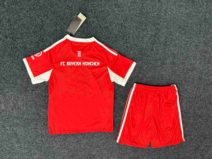 25/26 Kids Bayern Home