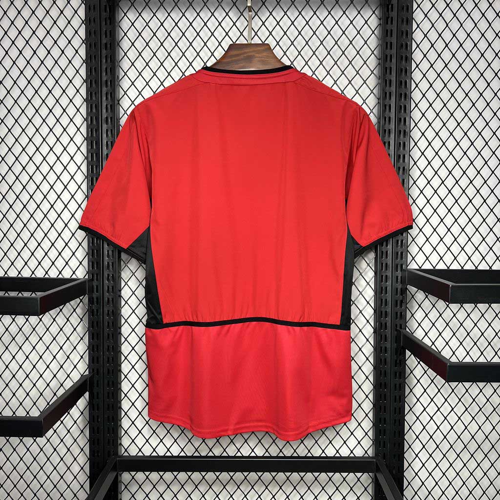 Retro 2002/04 Manchester United Home