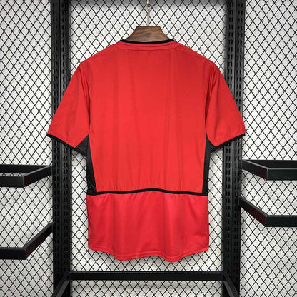 Retro 2002/04 Manchester United Home