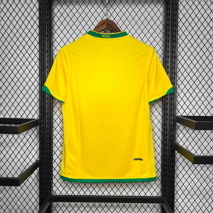 Retro 2006 Brazil Home