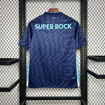 24/25 Porto Second Away