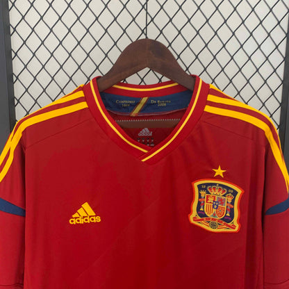 Retro 2012 Spain Home